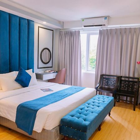 Hanoi Capital Premium Hotel Eksteriør billede