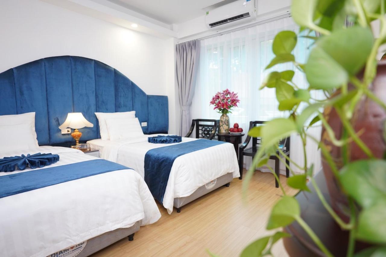 Hanoi Capital Premium Hotel Eksteriør billede
