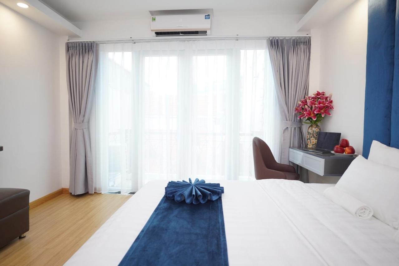 Hanoi Capital Premium Hotel Eksteriør billede