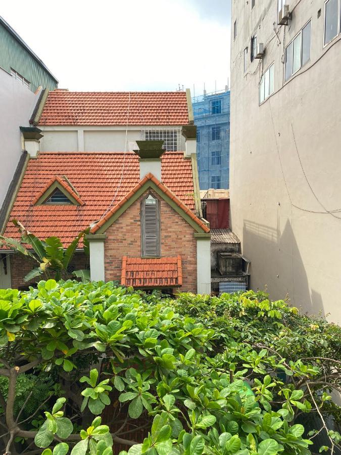 Hanoi Capital Premium Hotel Eksteriør billede