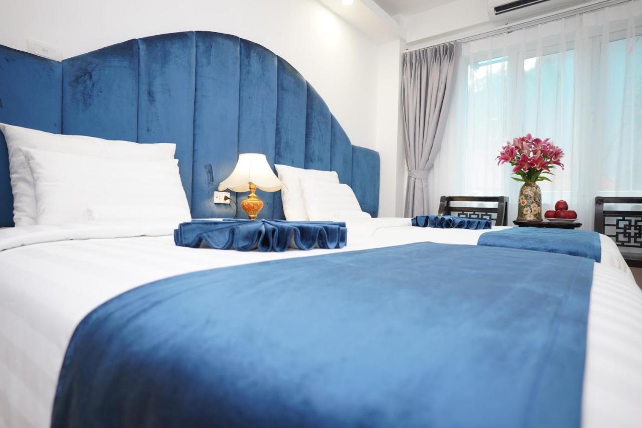 Hanoi Capital Premium Hotel Eksteriør billede