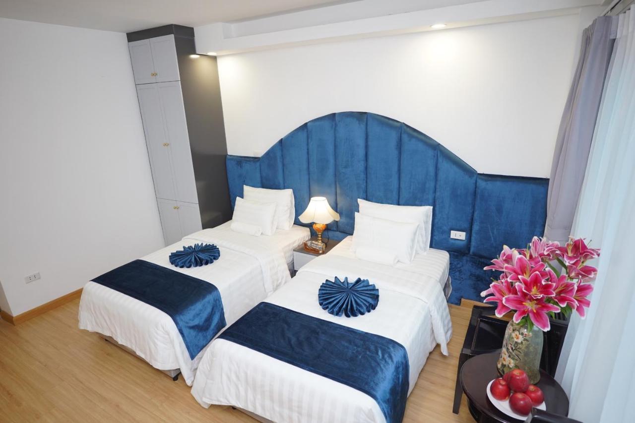 Hanoi Capital Premium Hotel Eksteriør billede