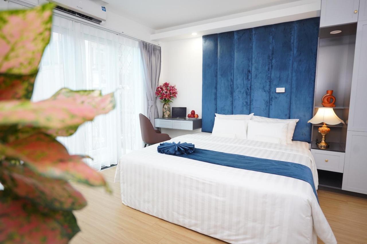 Hanoi Capital Premium Hotel Eksteriør billede