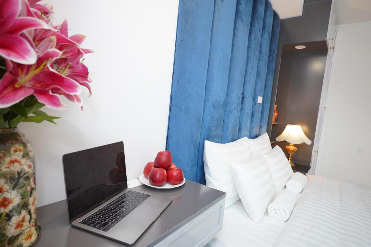 Hanoi Capital Premium Hotel Eksteriør billede