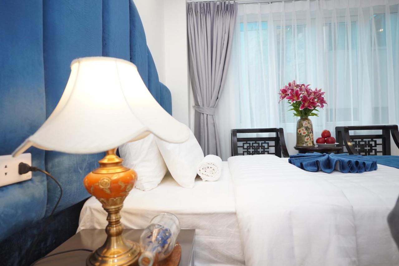 Hanoi Capital Premium Hotel Eksteriør billede