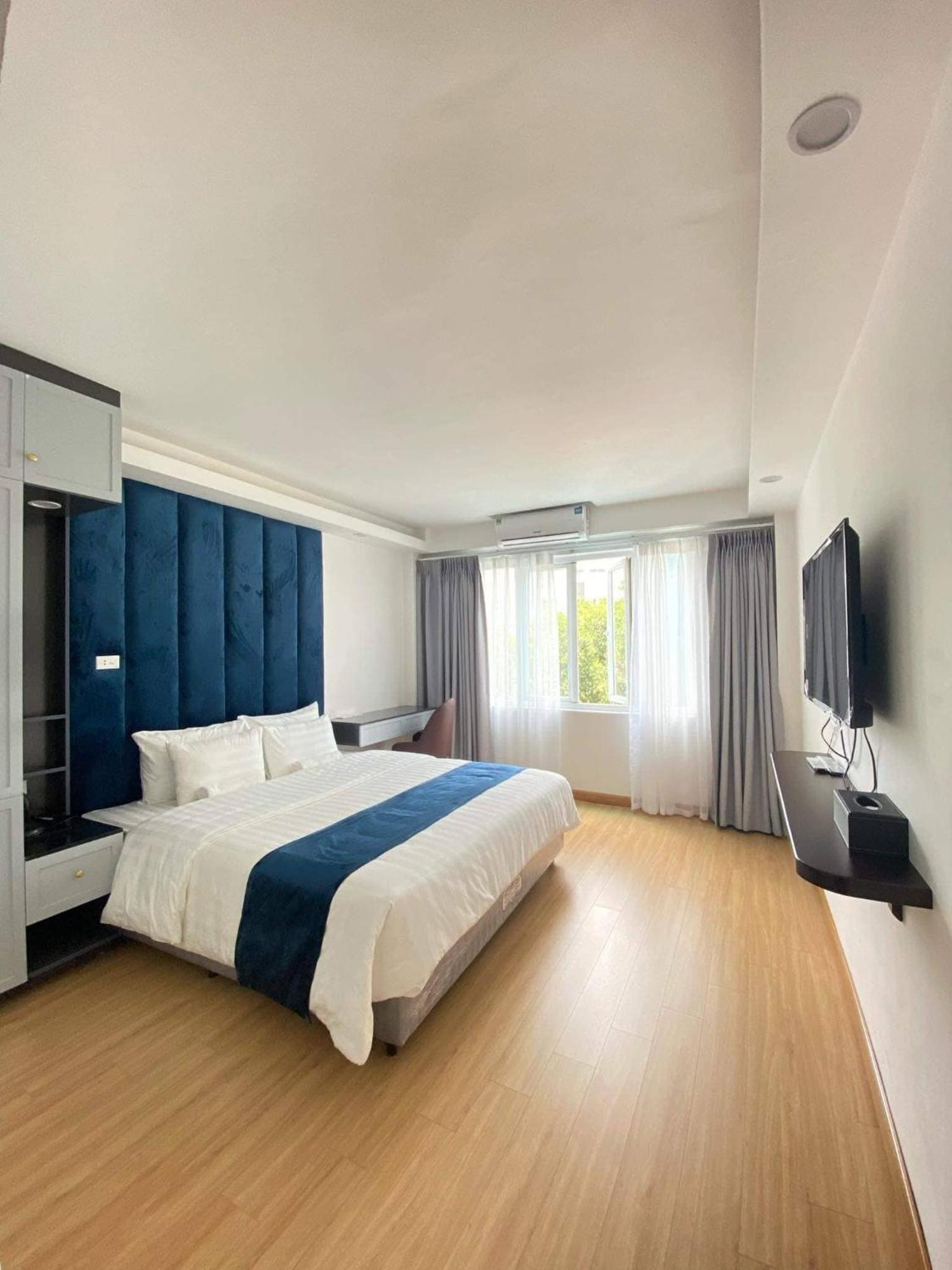 Hanoi Capital Premium Hotel Eksteriør billede