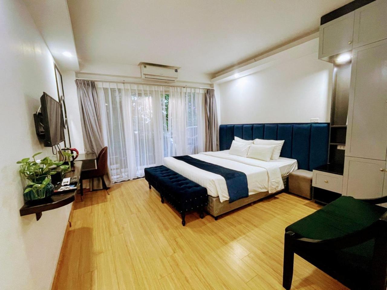 Hanoi Capital Premium Hotel Eksteriør billede