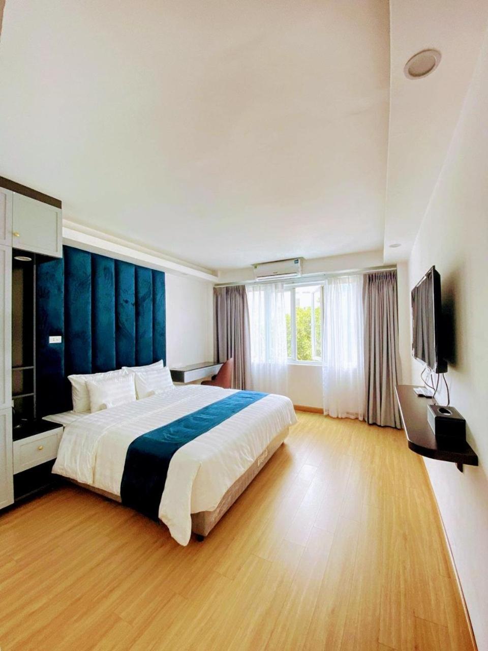 Hanoi Capital Premium Hotel Eksteriør billede