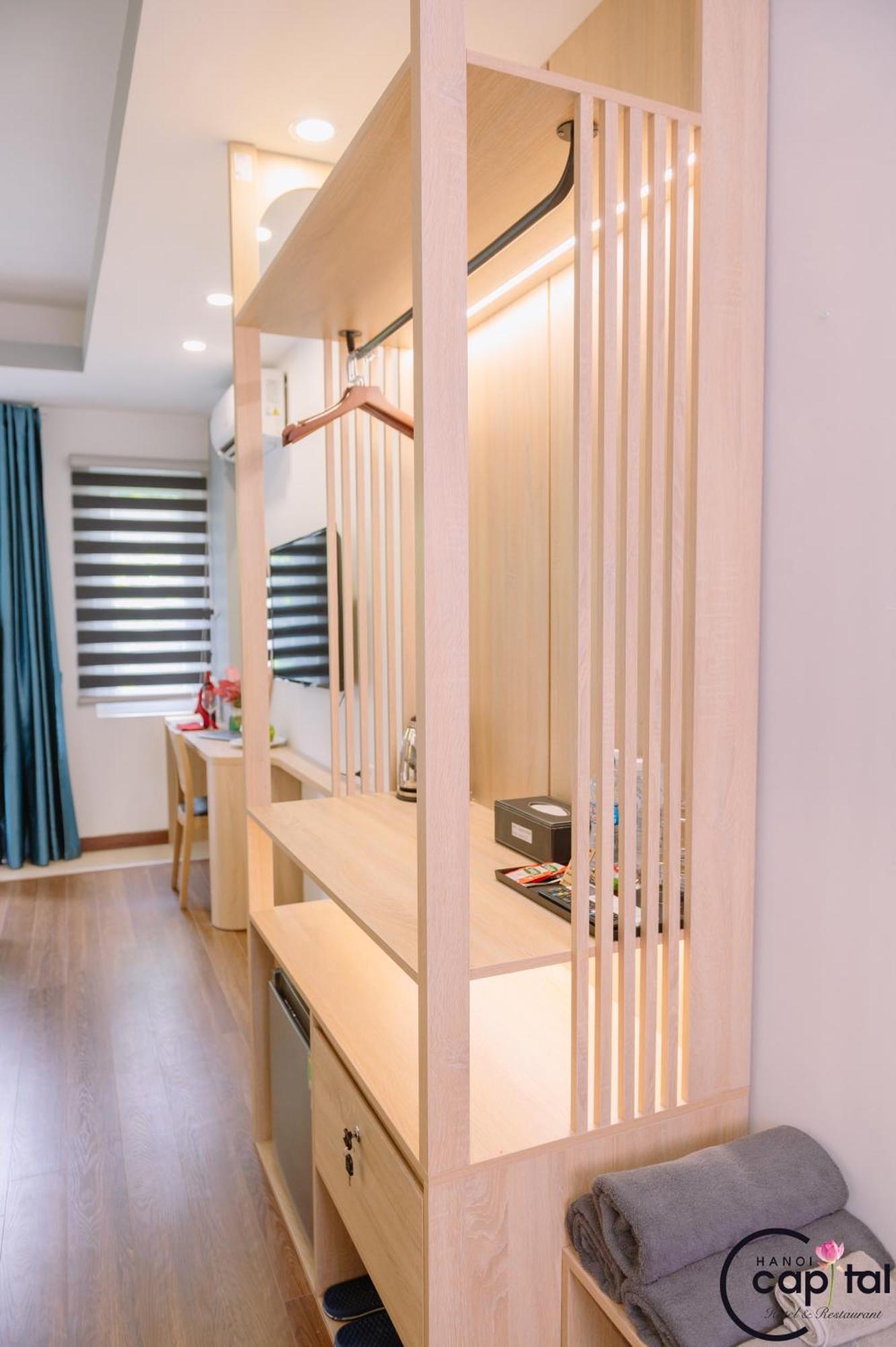 Hanoi Capital Premium Hotel Eksteriør billede