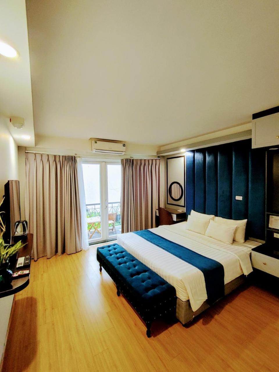 Hanoi Capital Premium Hotel Eksteriør billede